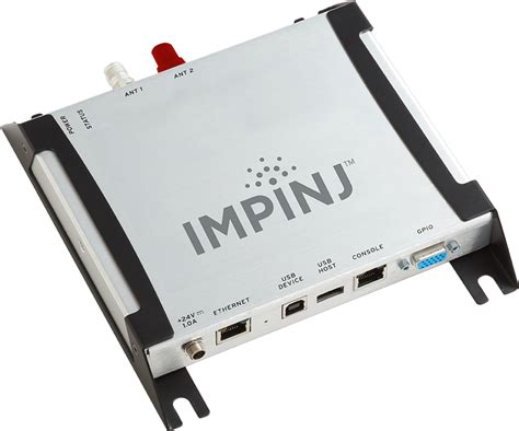 IMPiNj Speedway RFID READERS 